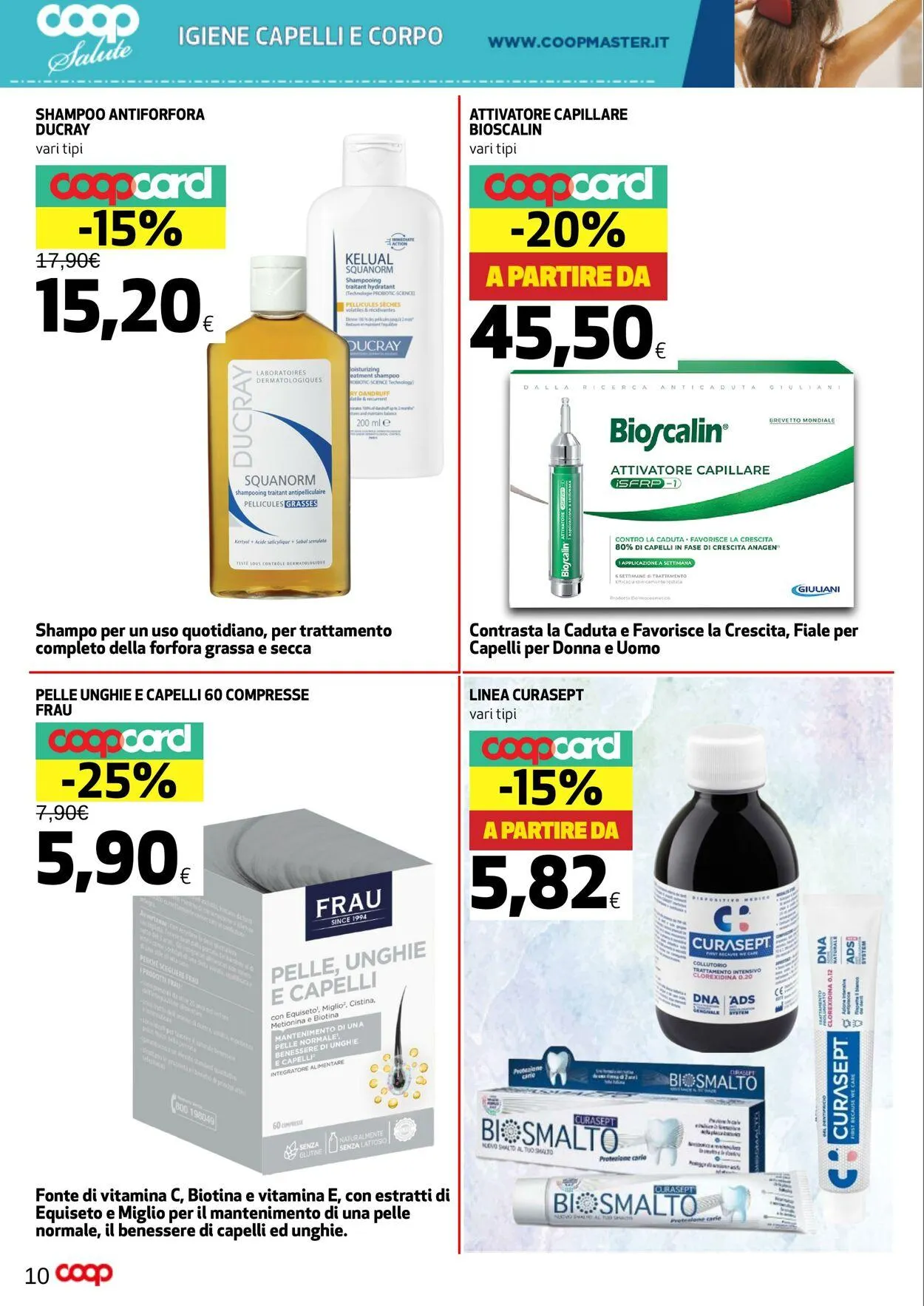 Coop Volantino attuale da 10 ottobre a 6 novembre di 2025 - Pagina del volantino 13