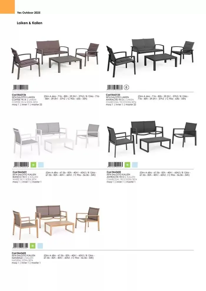 Outdoor 2025 da 21 gennaio a 31 dicembre di 2025 - Pagina del volantino 31