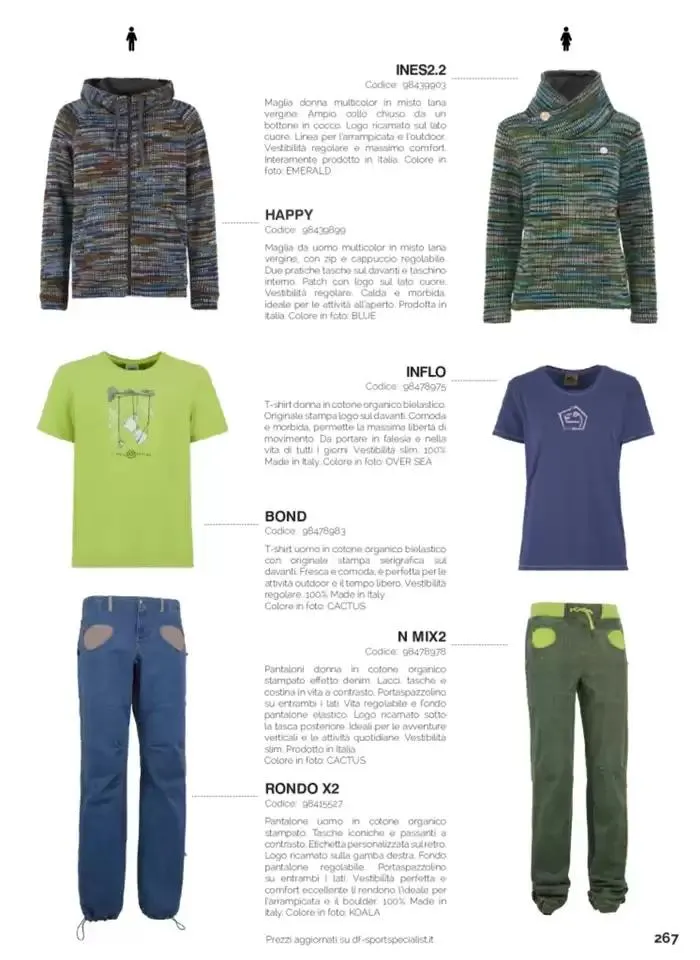 Catalogo Neve - FW 2024/2025 da 1 gennaio a 31 dicembre di 2025 - Pagina del volantino 185