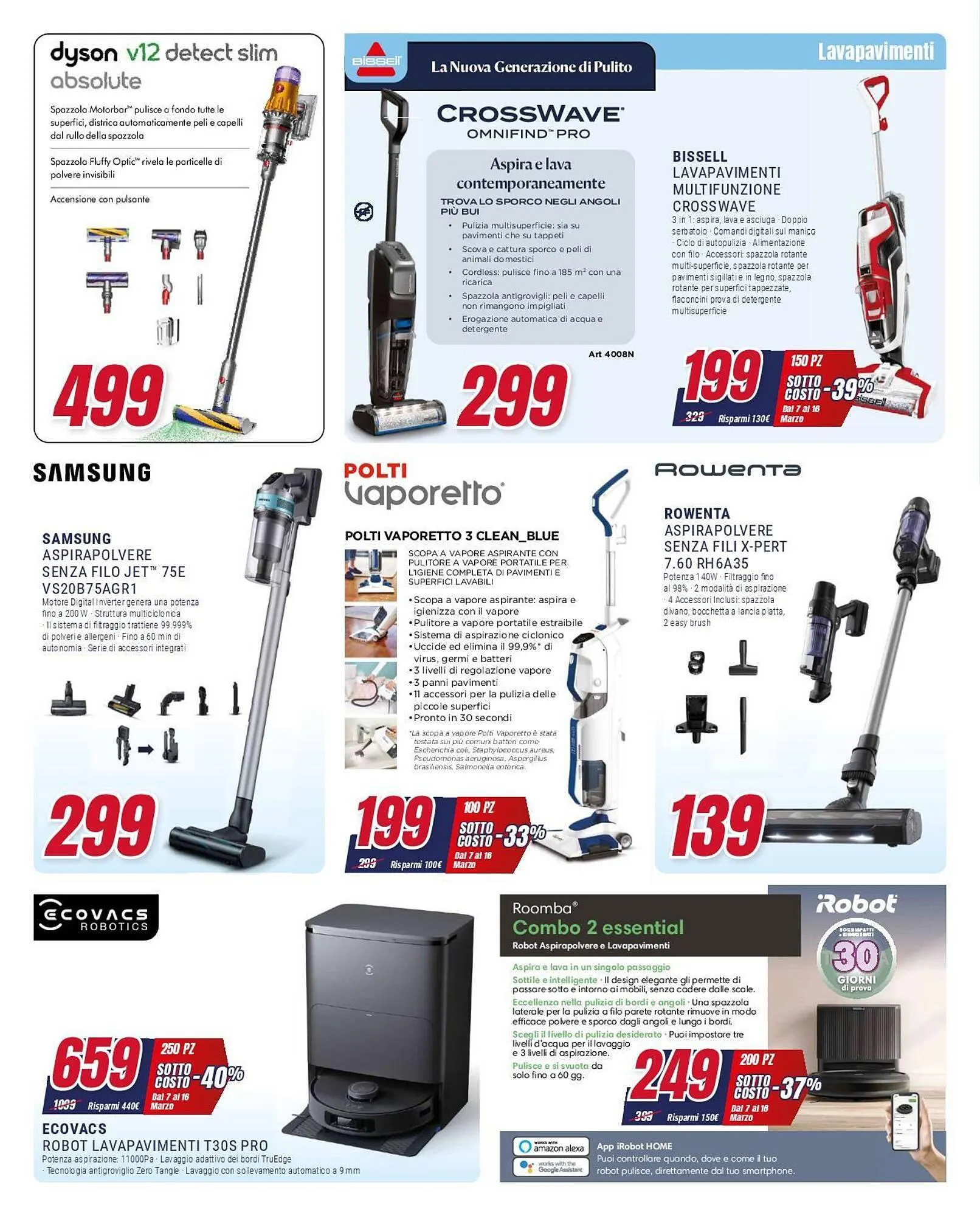 Volantino Trony da 7 marzo a 19 marzo di 2025 - Pagina del volantino 18