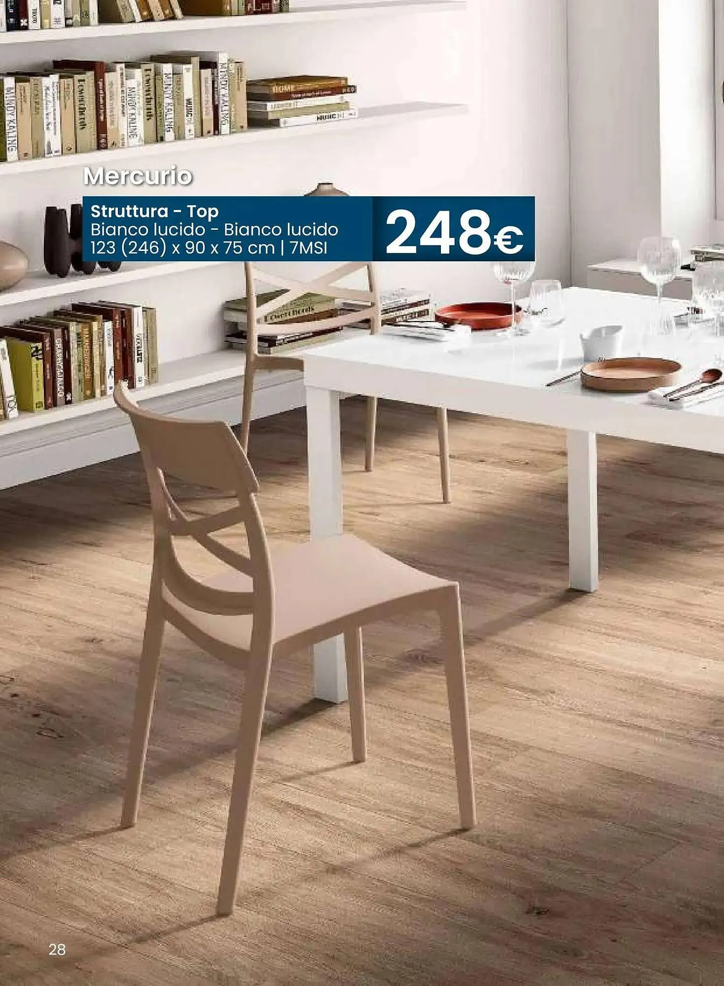 Volantino Mondo Convenienza da 28 ottobre a 31 dicembre di 2025 - Pagina del volantino 28