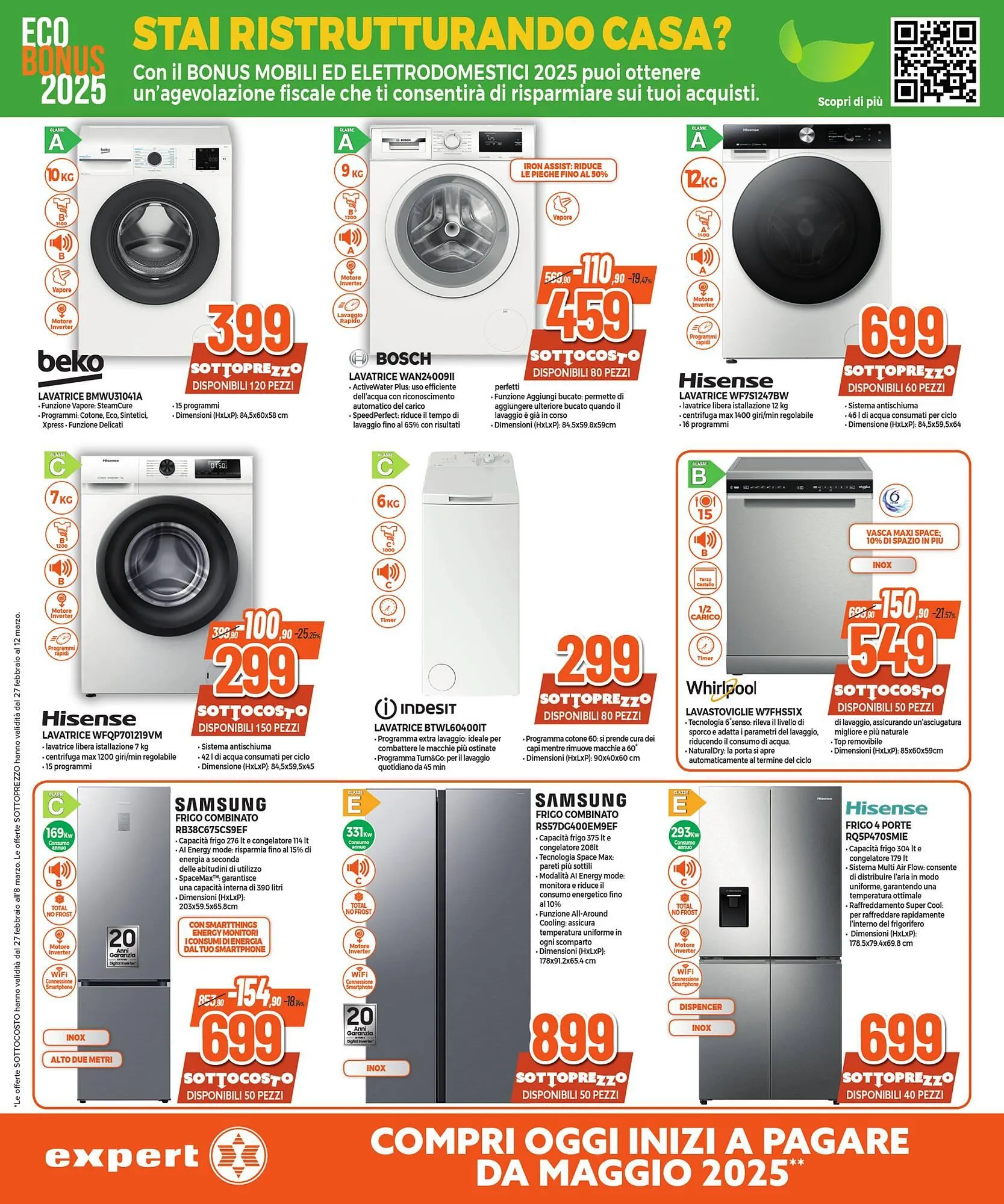 Volantino Mallardo Expert da 27 febbraio a 12 marzo di 2025 - Pagina del volantino 21