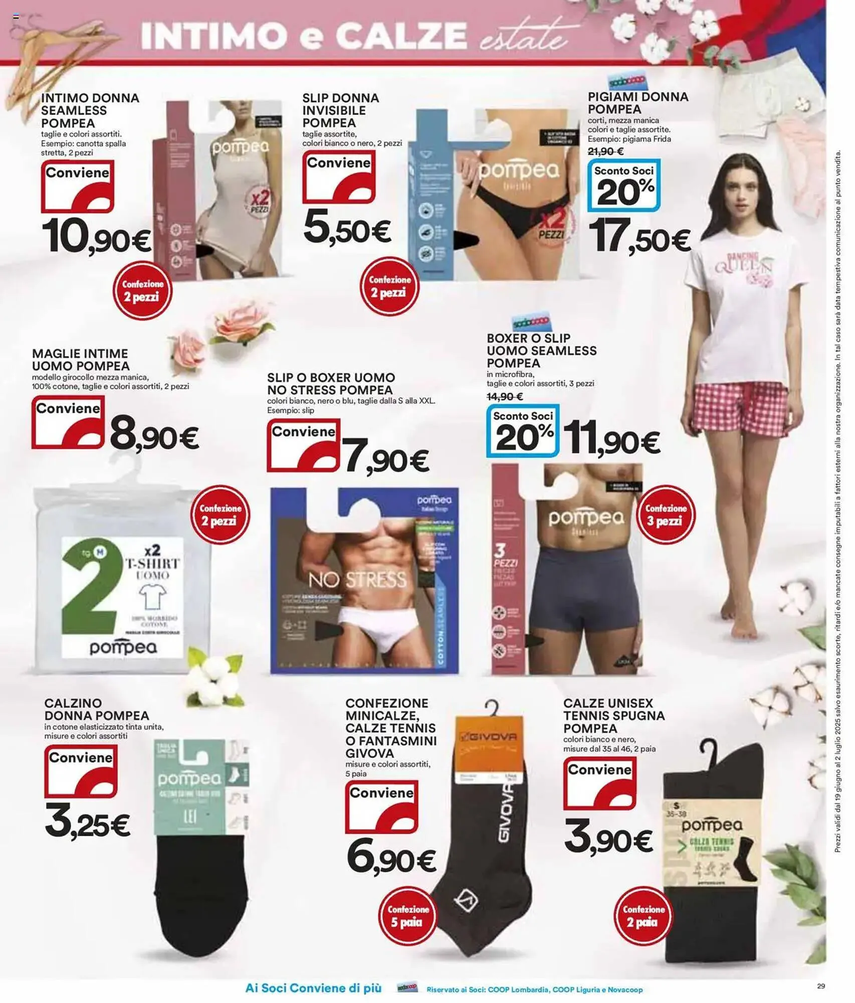 Volantino Ipercoop da 19 giugno a 2 luglio di 2025 - Pagina del volantino 29