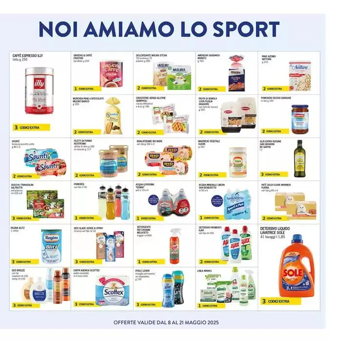 Coal il market. da 8 maggio a 21 maggio di 2025 - Pagina del volantino 27