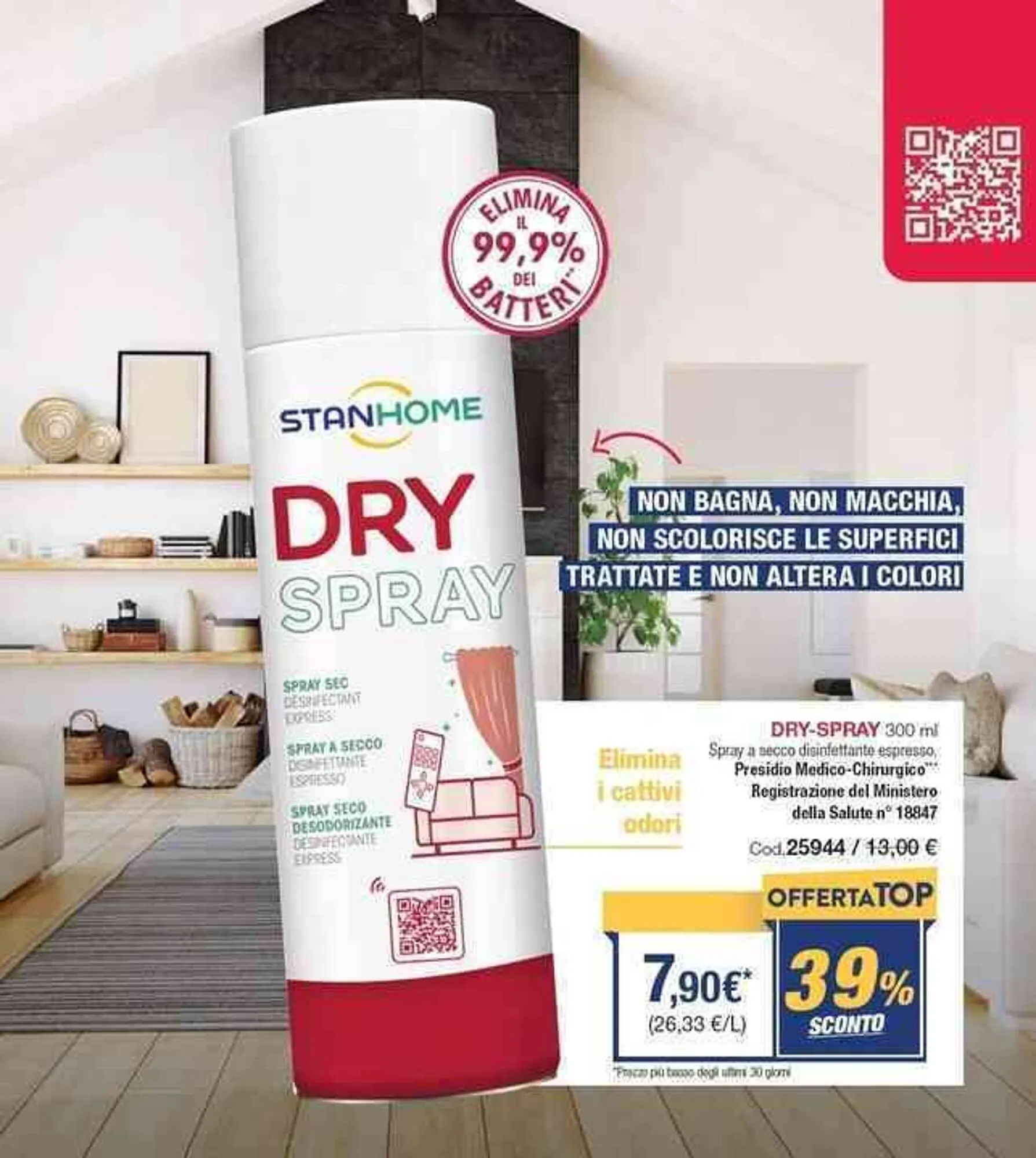 Volantino Stanhome da 13 novembre a 29 novembre di 2024 - Pagina del volantino 36