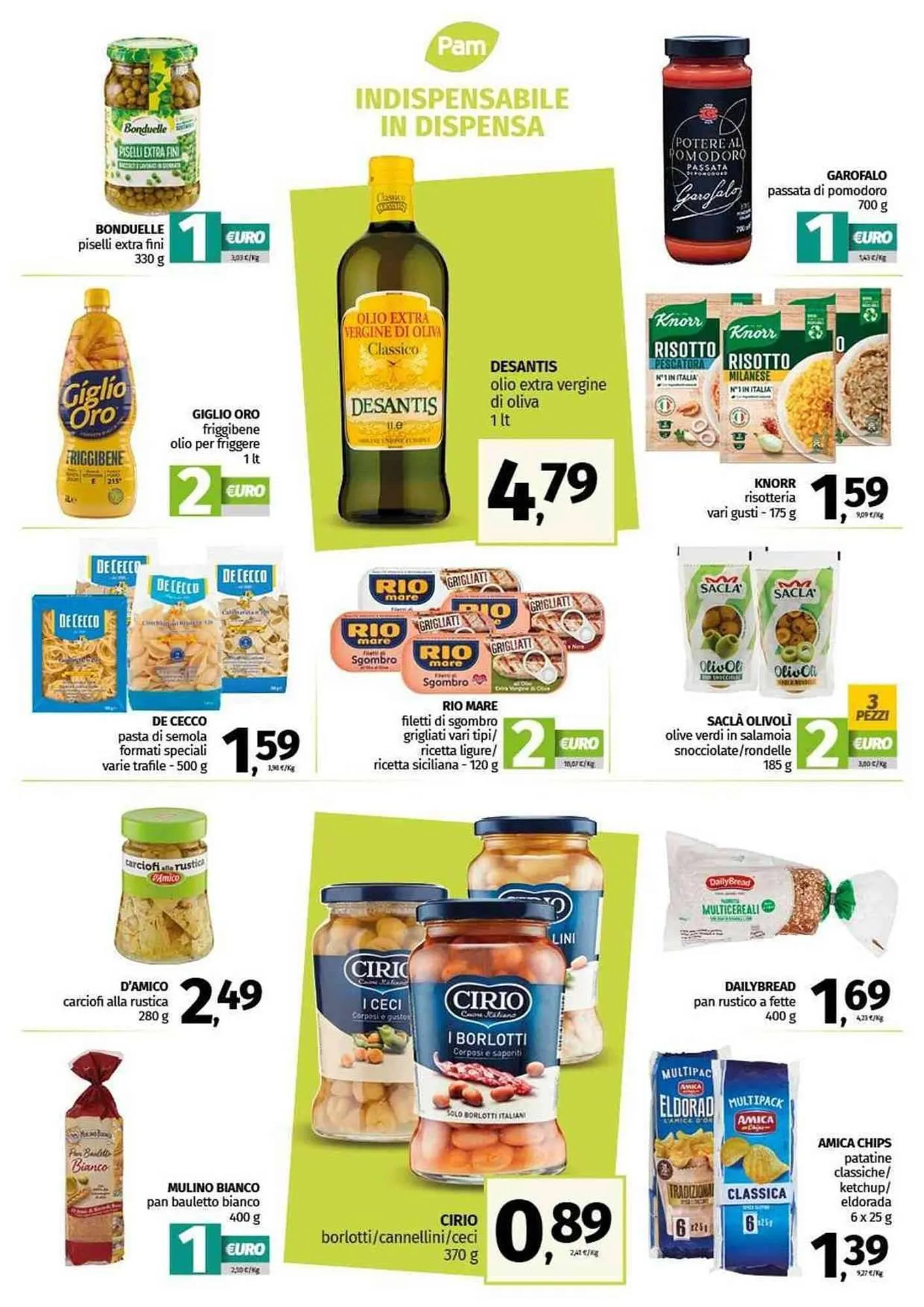 Volantino Pam da 5 giugno a 13 giugno di 2025 - Pagina del volantino 14
