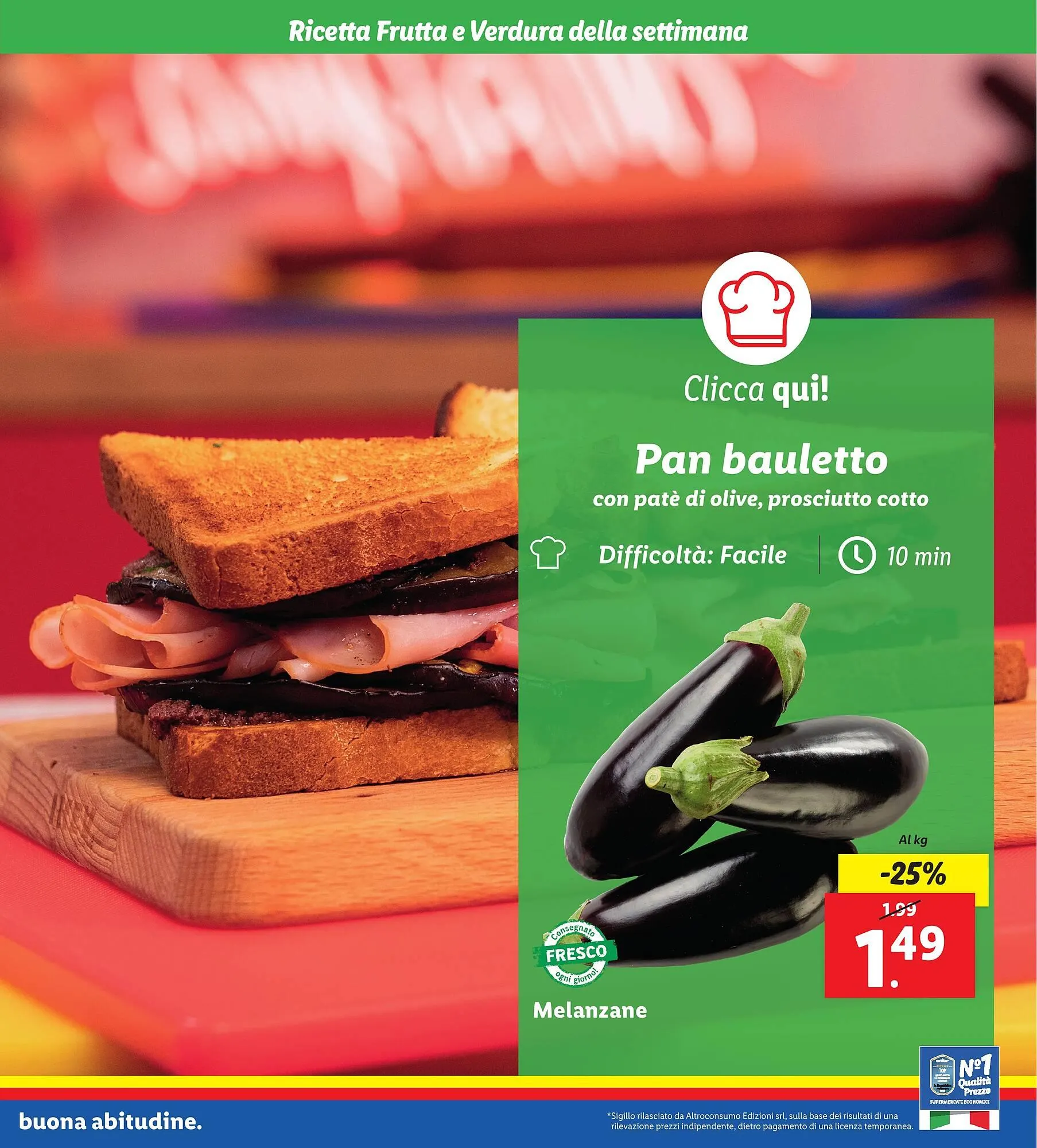 Volantino Lidl da 19 maggio a 25 maggio di 2025 - Pagina del volantino 5