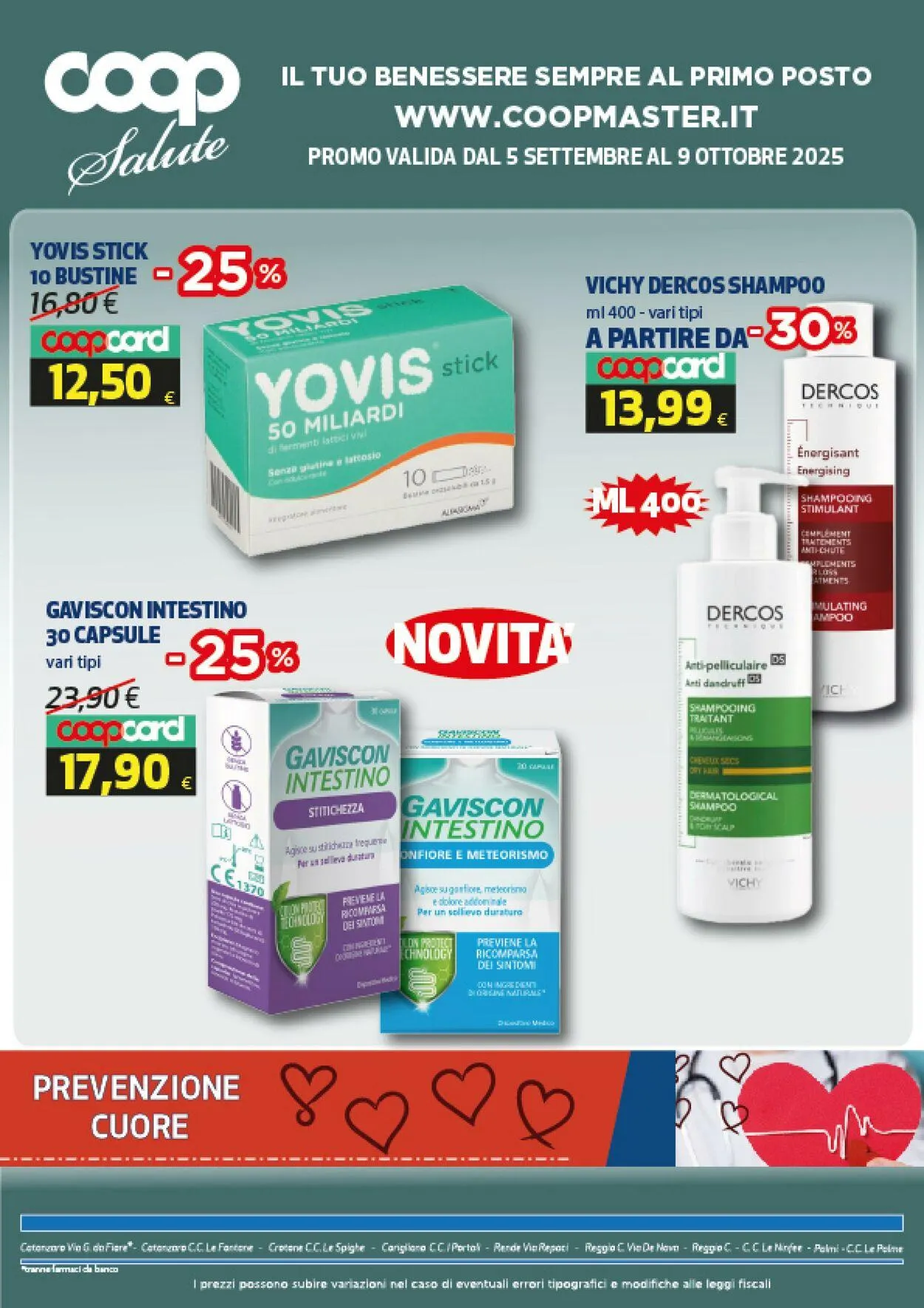 Coop Volantino attuale - 1