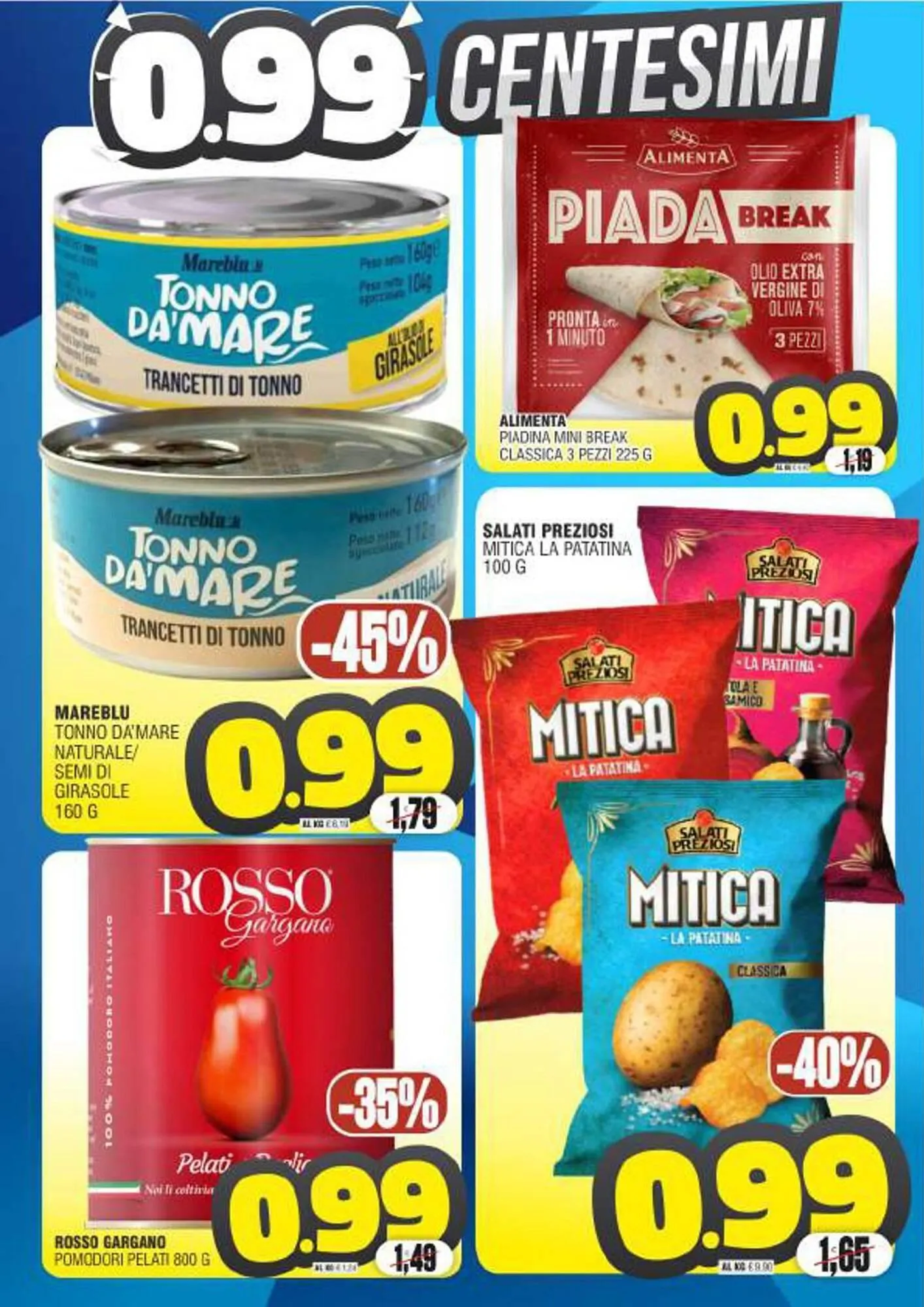 Volantino Vicino a te supermercati da 11 maggio a 24 maggio di 2026 - Pagina del volantino 7