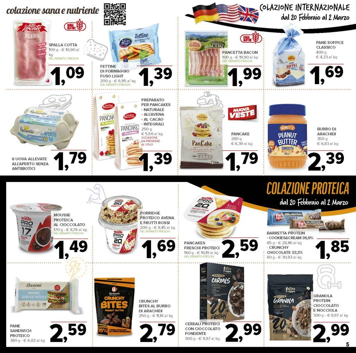 Todis Volantino attuale da 2 aprile a 16 aprile di 2025 - Pagina del volantino 5