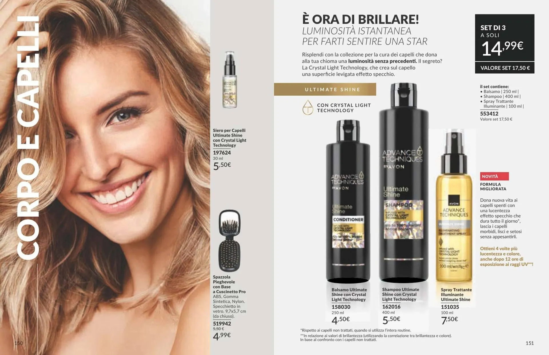 Volantino Avon da 1 agosto a 31 agosto di 2025 - Pagina del volantino 76