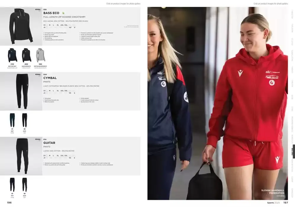 Sports 2025 catalogue da 11 febbraio a 31 dicembre di 2025 - Pagina del volantino 100