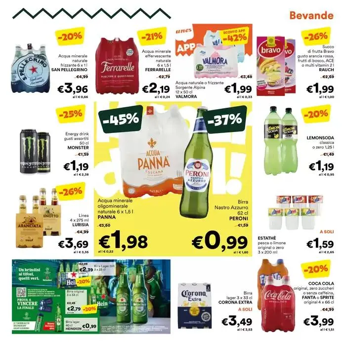 Vicini di spesa da 9 aprile a 21 aprile di 2025 - Pagina del volantino 13