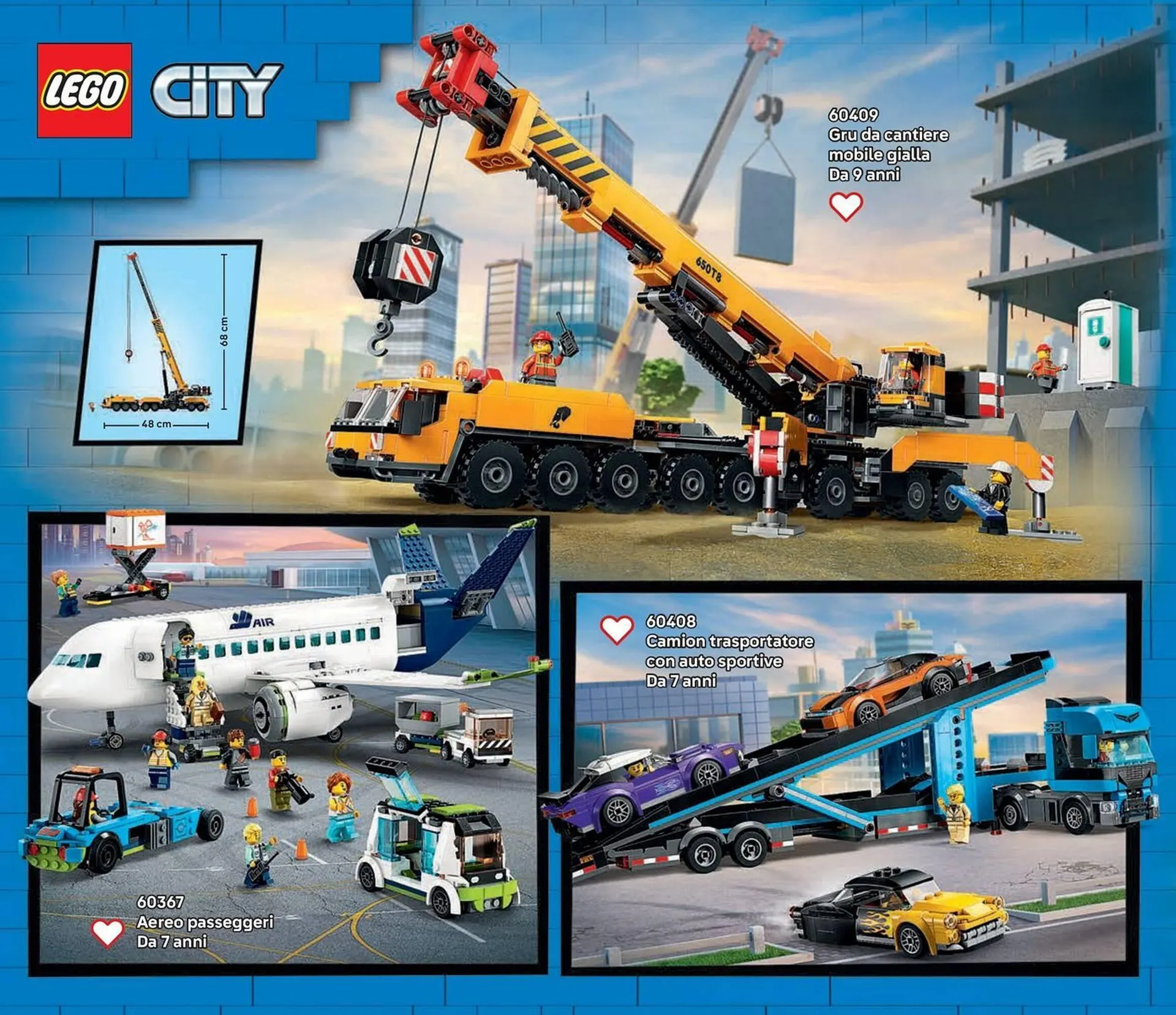 Volantino Lego da 1 luglio a 31 dicembre di 2025 - Pagina del volantino 52
