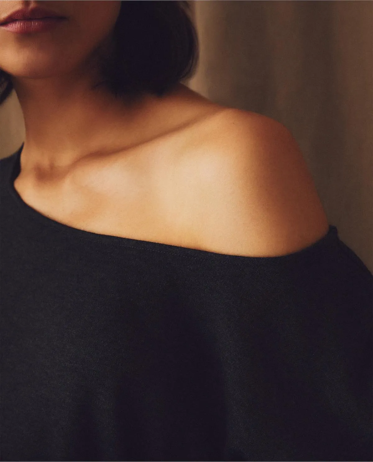 CAMISETA LYOCELL Y CASHMERE