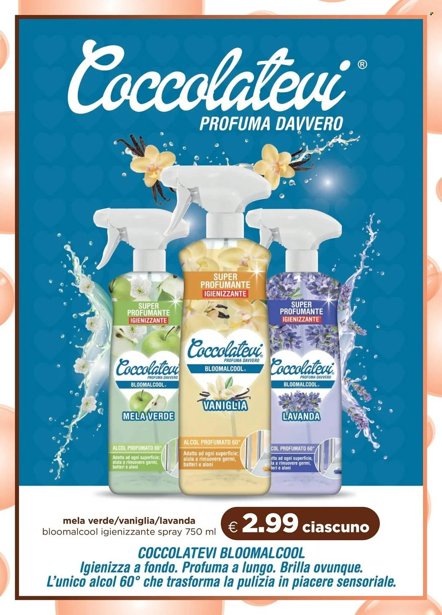 Volantino Acqua & Sapone da 31 agosto a 20 settembre di 2025 - Pagina del volantino 4