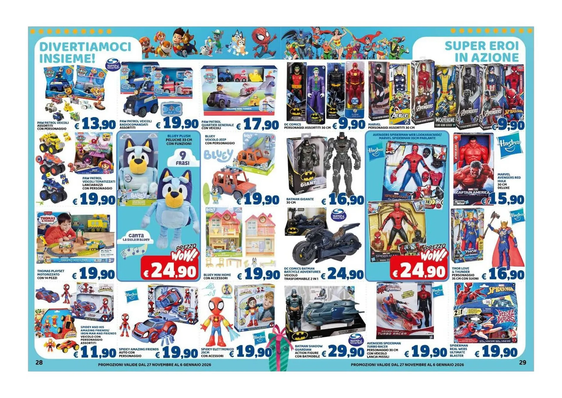 Volantino Europlanet Casa da 10 dicembre a 6 gennaio di 2026 - Pagina del volantino 15