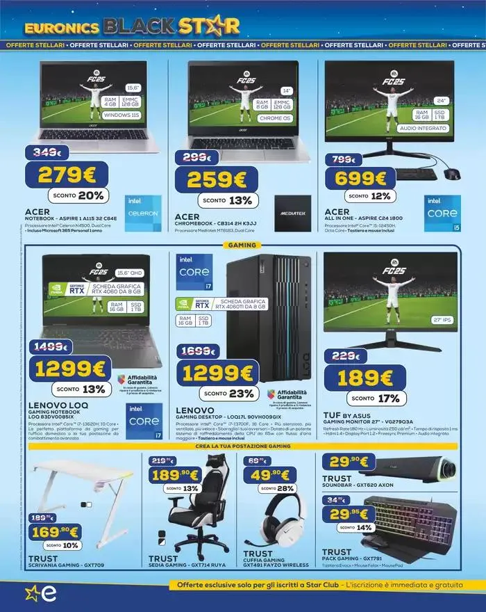 Continua la grande apertura da 26 settembre a 9 ottobre di 2024 - Pagina del volantino 8