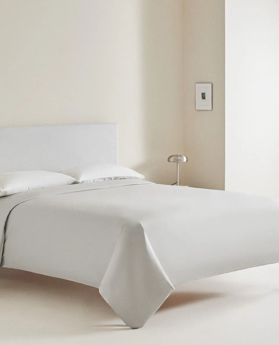 (200 FILI) COPRIPIUMINO COTONE PERCALLE