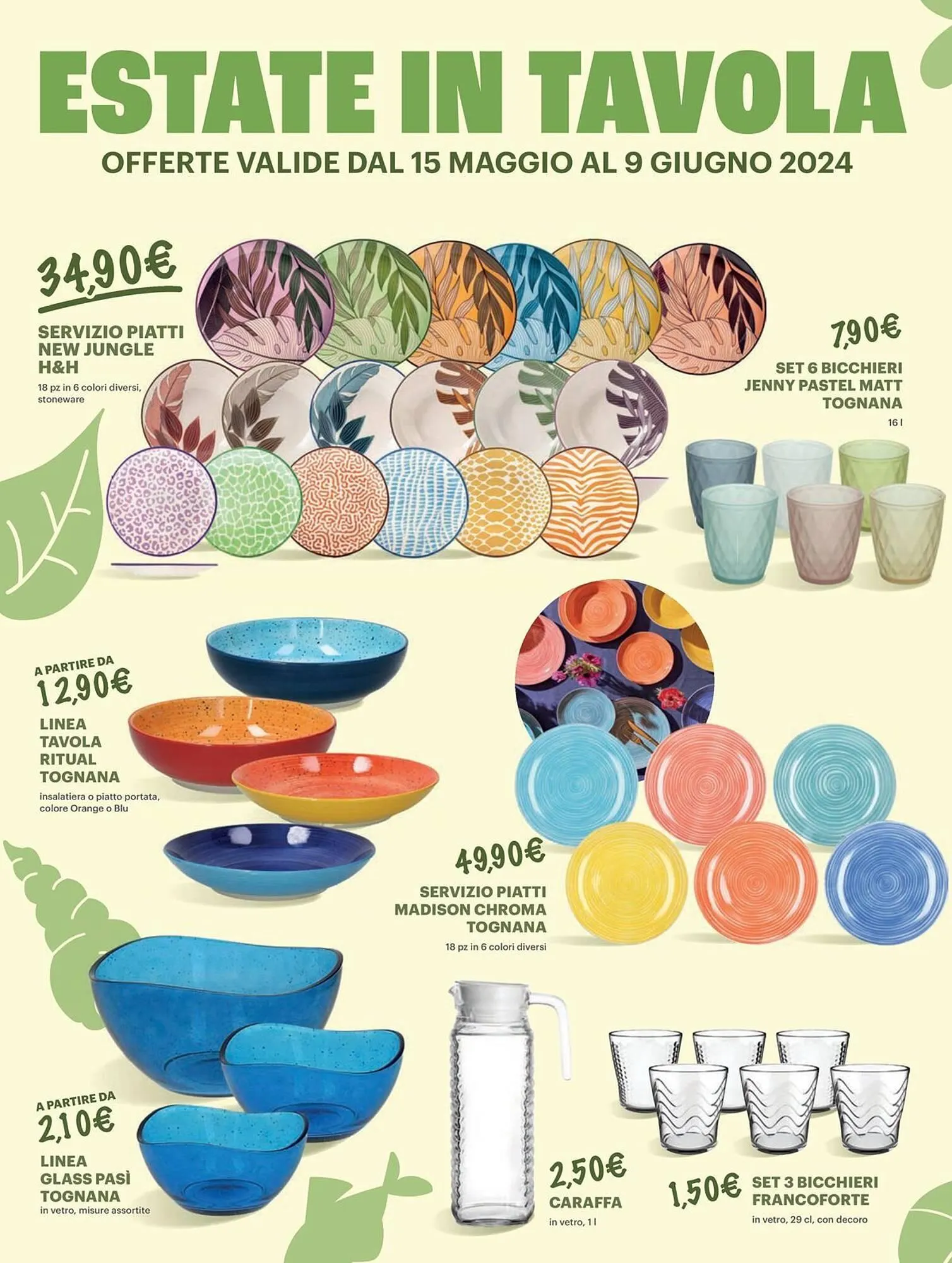 Volantino Regina da 17 maggio a 9 giugno di 2024 - Pagina del volantino 14