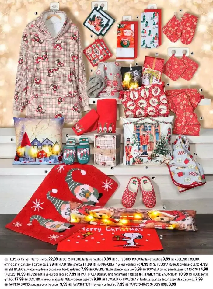 IDEA REGALO da 4 novembre a 24 dicembre di 2024 - Pagina del volantino 23