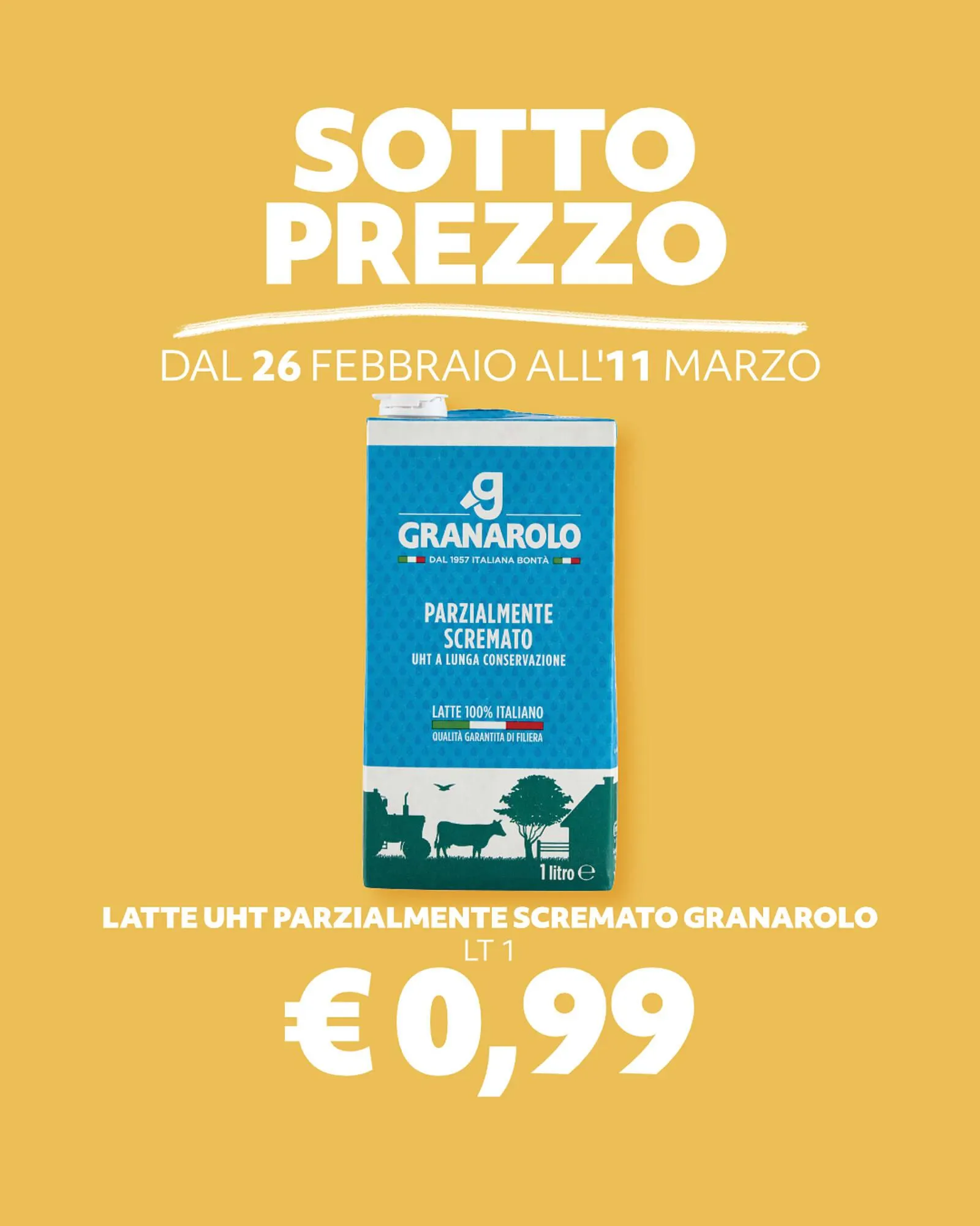 Volantino Kanguro da 26 febbraio a 11 marzo di 2026 - Pagina del volantino 1