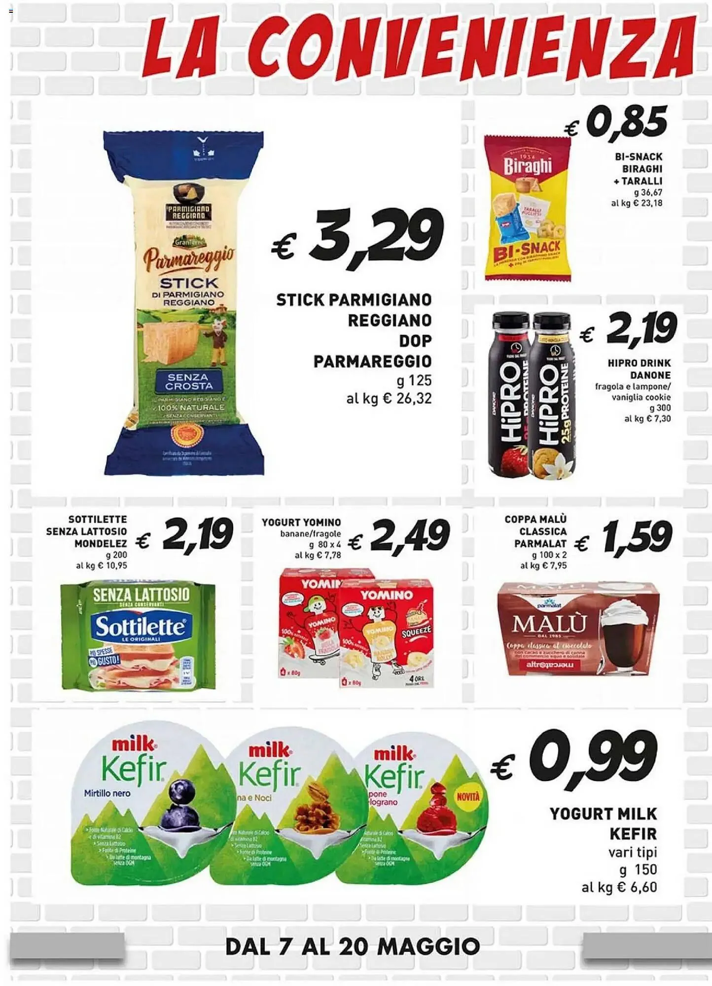 Volantino Coal da 7 maggio a 20 maggio di 2026 - Pagina del volantino 2