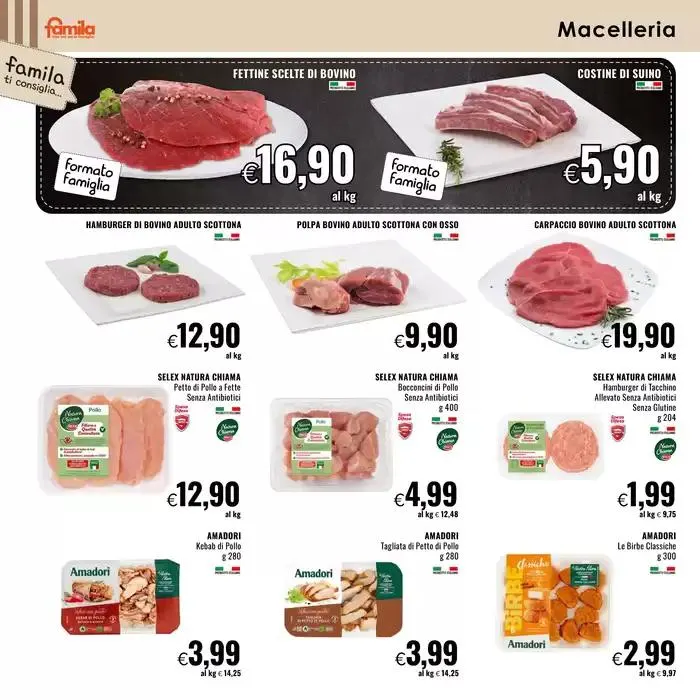 Sconti fino al 50% da 6 marzo a 16 marzo di 2025 - Pagina del volantino 4