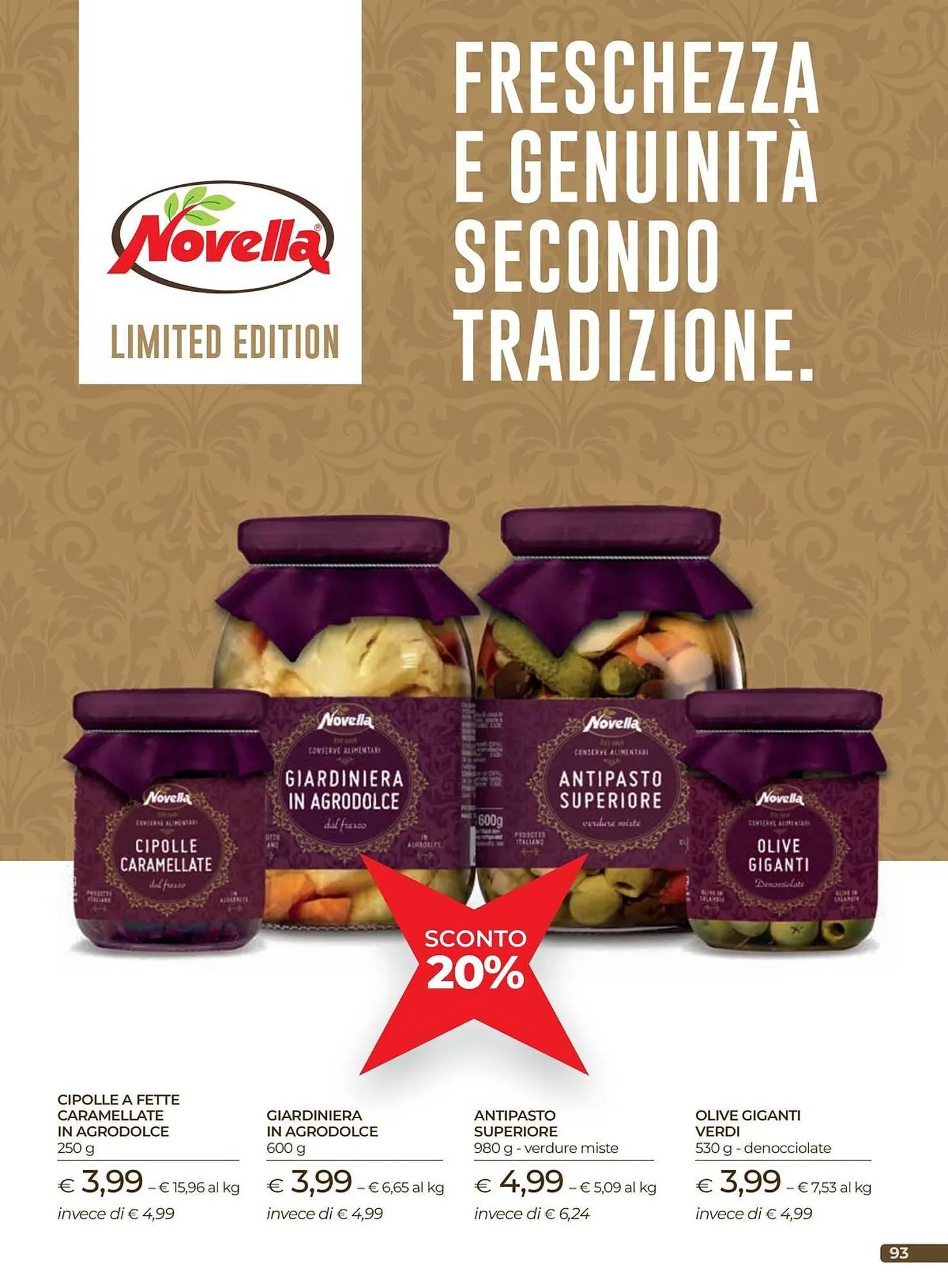 Volantino Unicoop da 1 dicembre a 31 dicembre di 2025 - Pagina del volantino 95