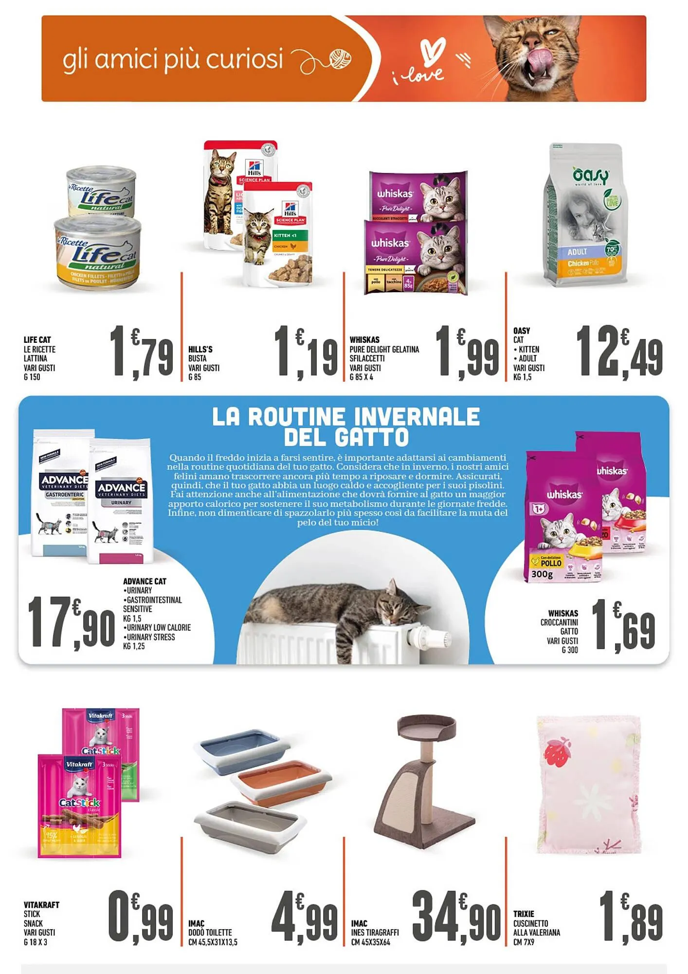 Volantino Ayoka da 16 novembre a 14 dicembre di 2023 - Pagina del volantino 5