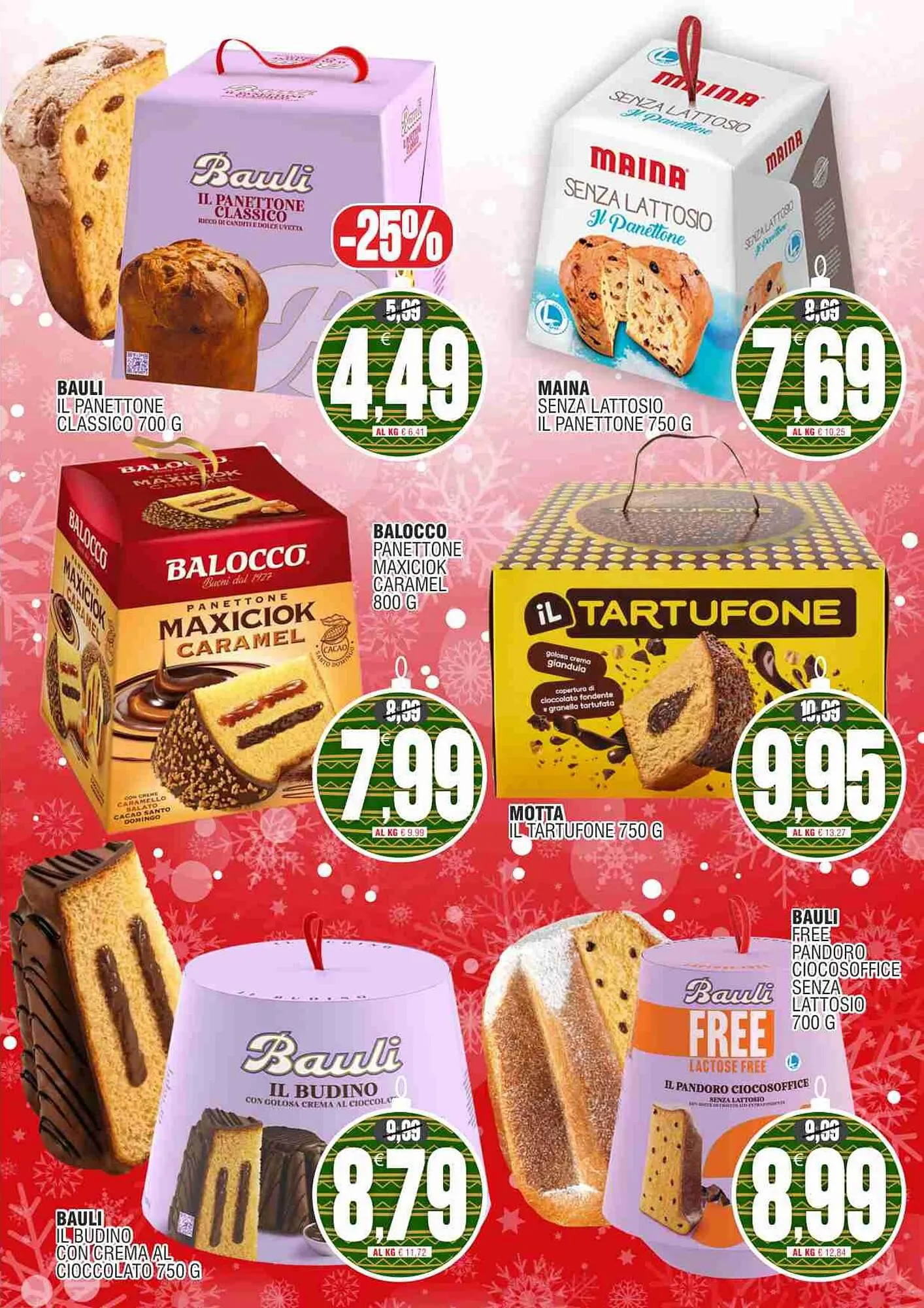 Volantino Vicino a te supermercati da 1 dicembre a 14 dicembre di 2025 - Pagina del volantino 10