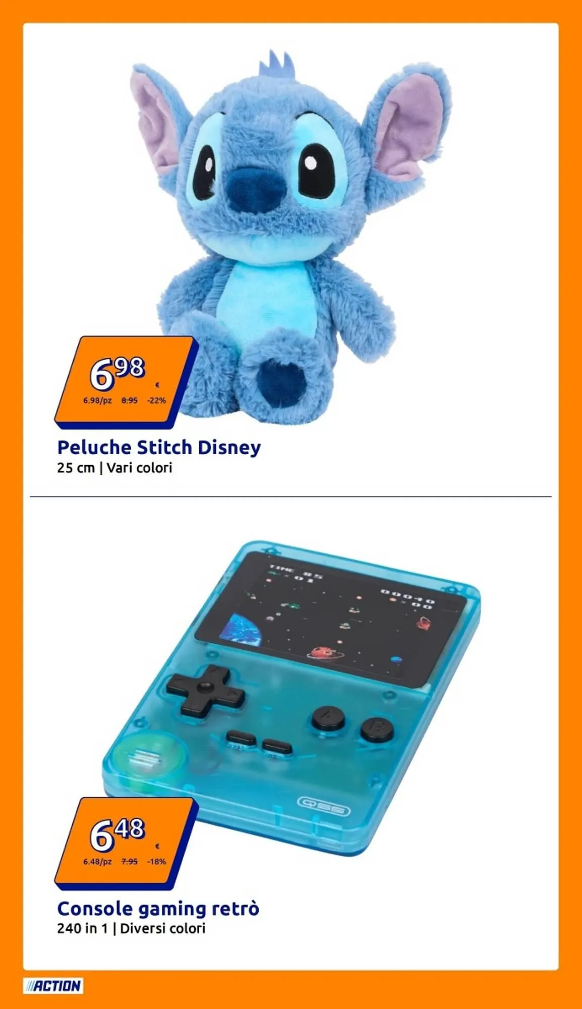 Volantino Action da 3 dicembre a 9 dicembre di 2025 - Pagina del volantino 4