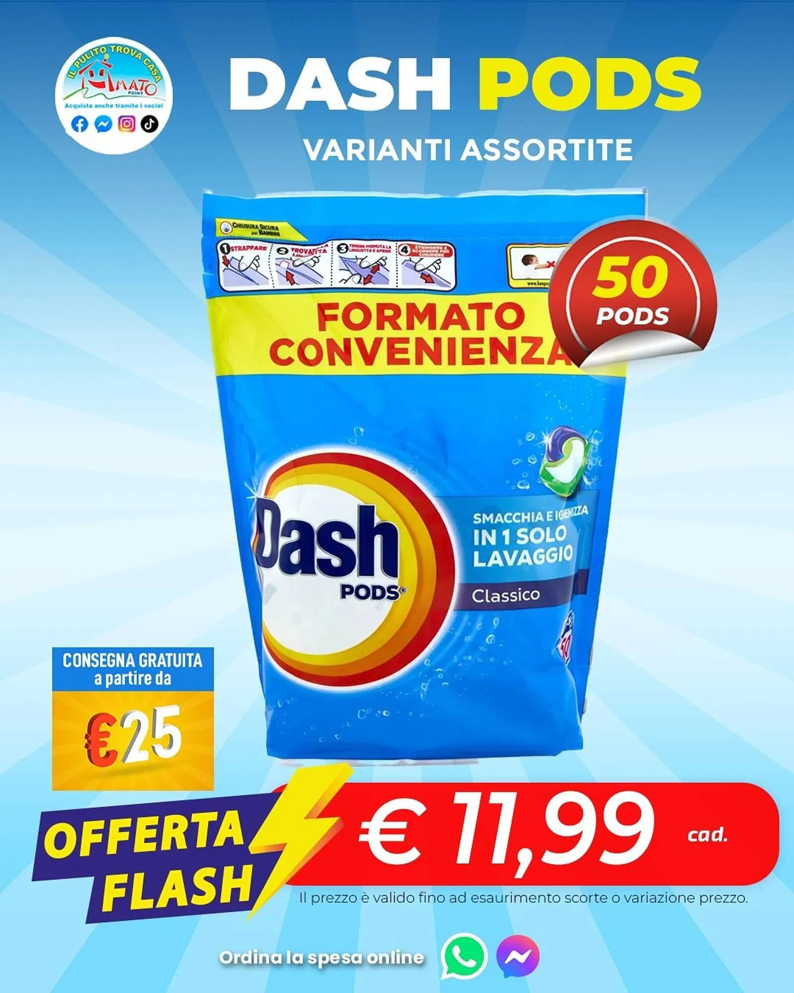 Volantino Amato Point da 22 giugno a 28 giugno di 2025 - Pagina del volantino 4