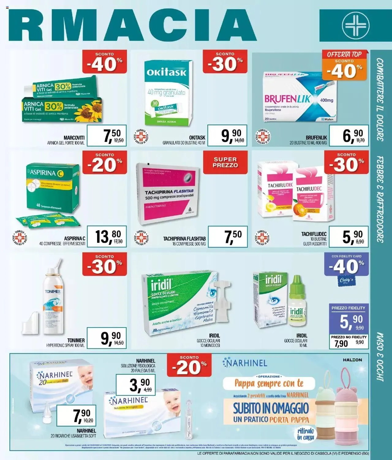 Caddy's - Maxistore da 22 febbraio a 12 marzo di 2024 - Pagina del volantino 19