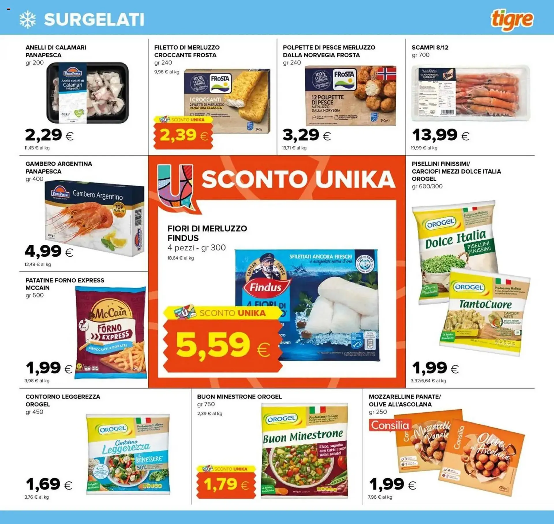 Volantino Tigre da 1 dicembre a 15 dicembre di 2025 - Pagina del volantino 17