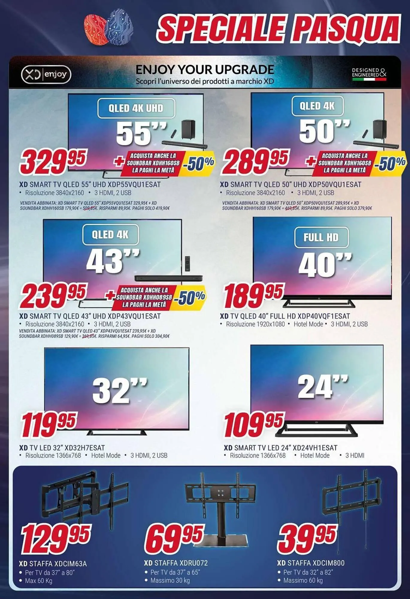 Volantino Trony da 26 marzo a 16 aprile di 2026 - Pagina del volantino 23