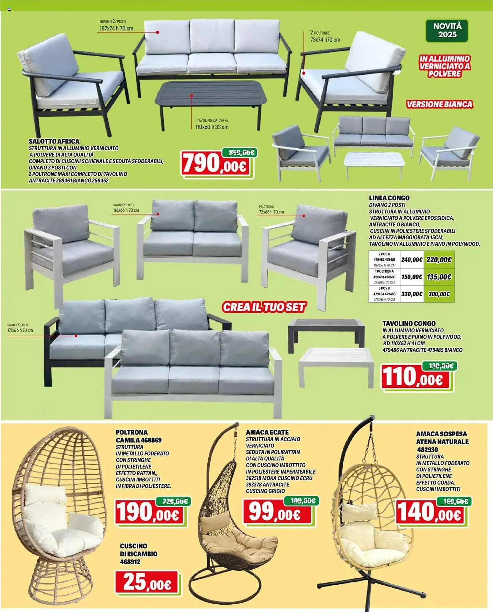 Volantino Orizzonte da 10 luglio a 27 luglio di 2025 - Pagina del volantino 3