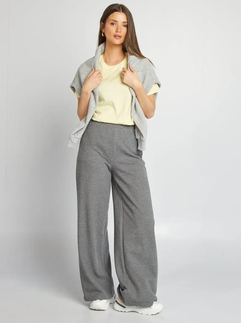 Pantaloni joggers - GRIGIO