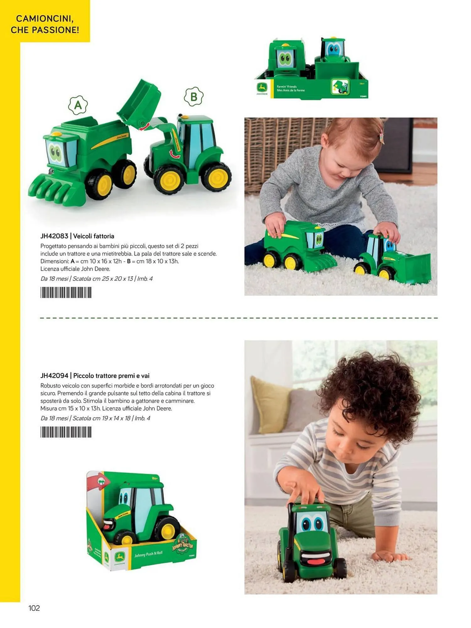 Volantino Selegiochi da 6 marzo a 20 marzo di 2024 - Pagina del volantino 104