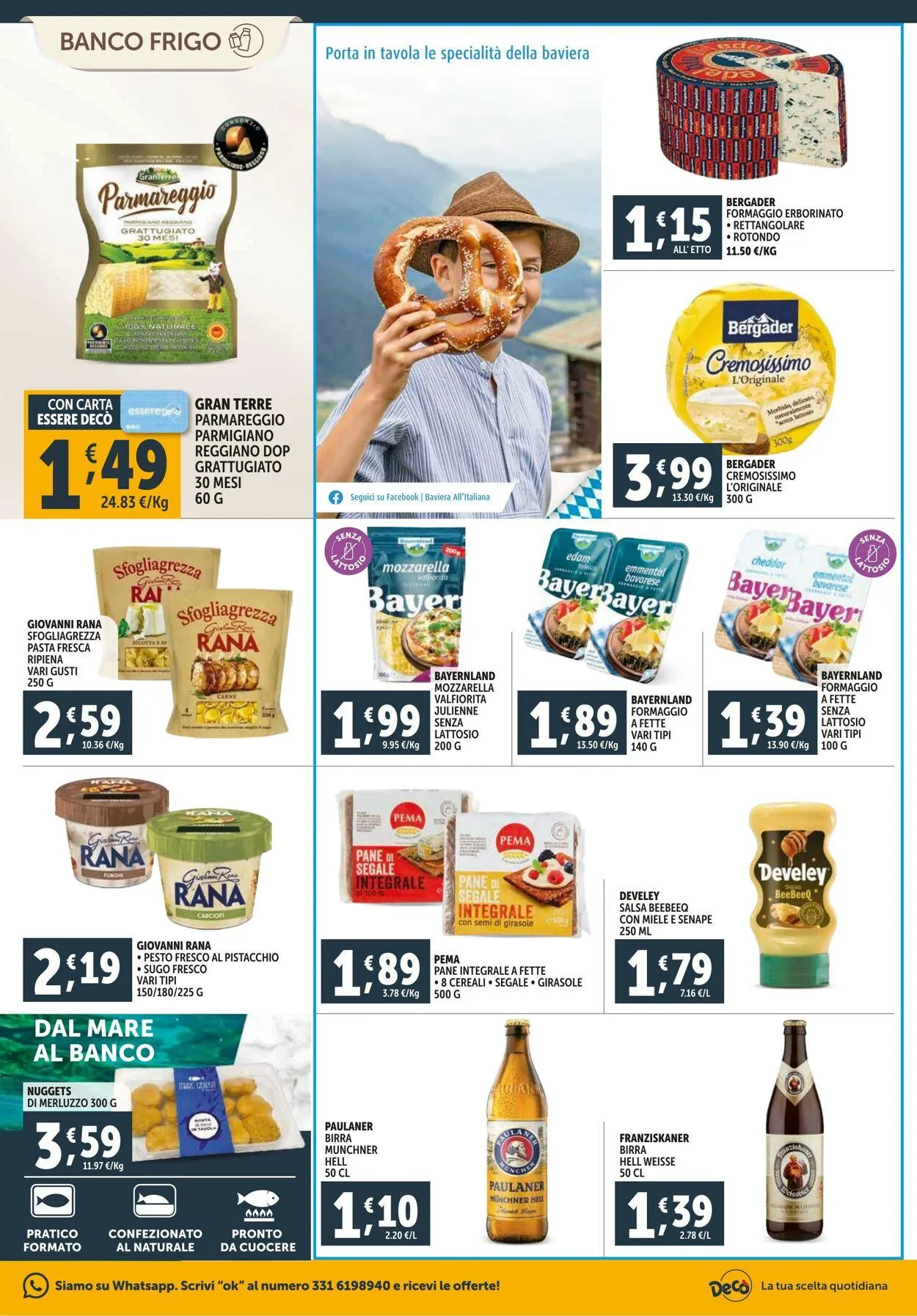 Deco Volantino attuale da 23 ottobre a 6 novembre di 2025 - Pagina del volantino 11