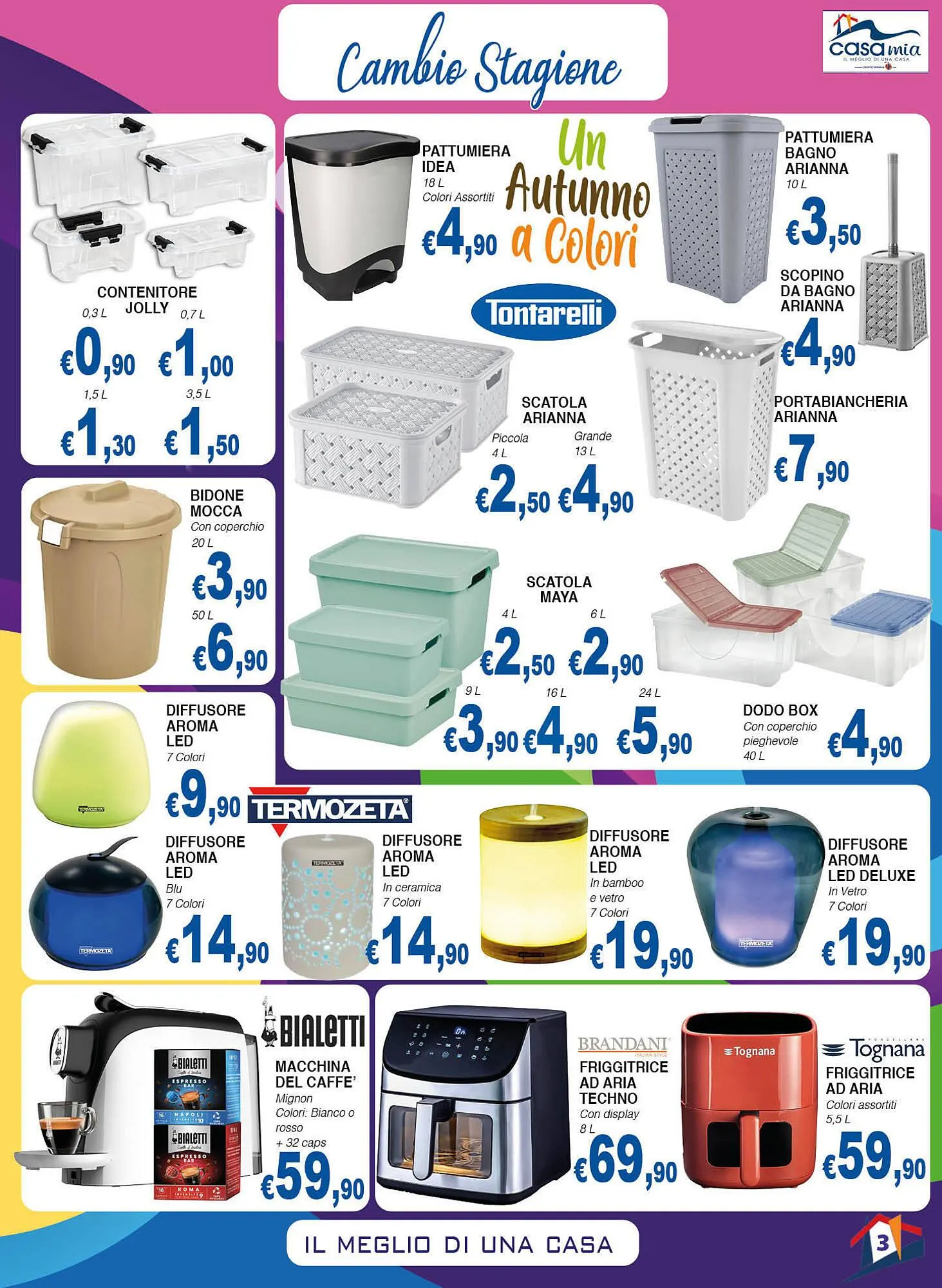 Volantino Bernava da 23 settembre a 11 ottobre di 2025 - Pagina del volantino 3