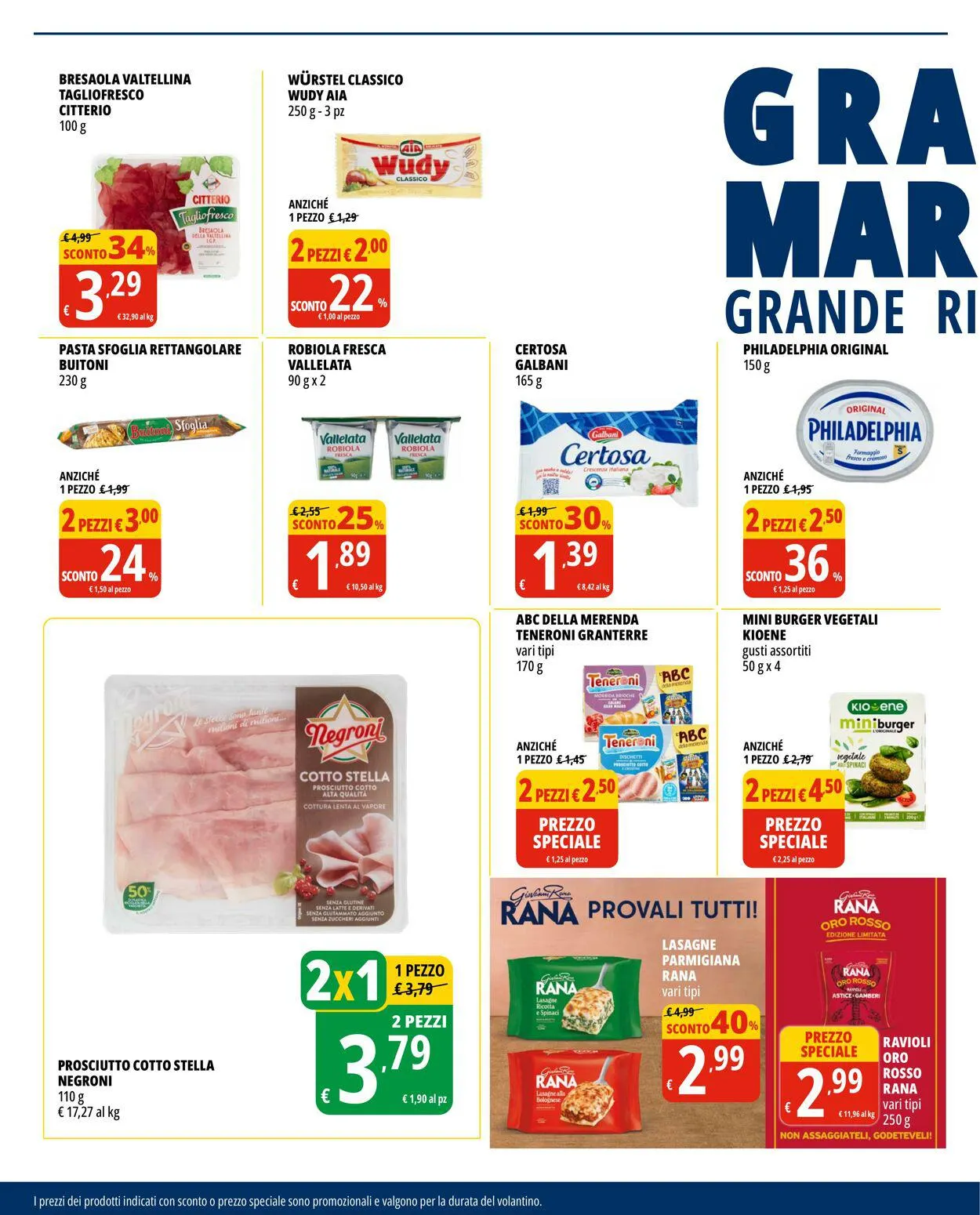 Tigros Volantino attuale da 1 dicembre a 11 dicembre di 2023 - Pagina del volantino 2