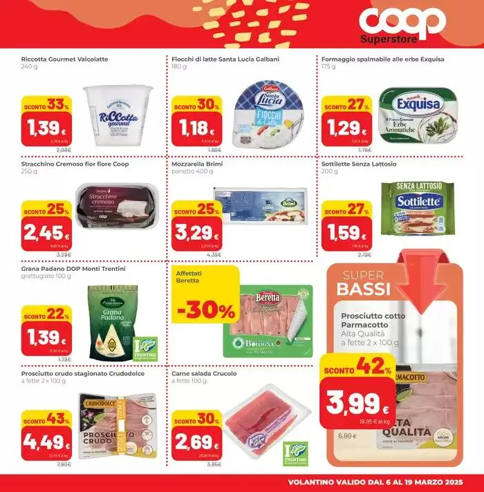 1+1 gratis da 7 marzo a 19 marzo di 2025 - Pagina del volantino 15