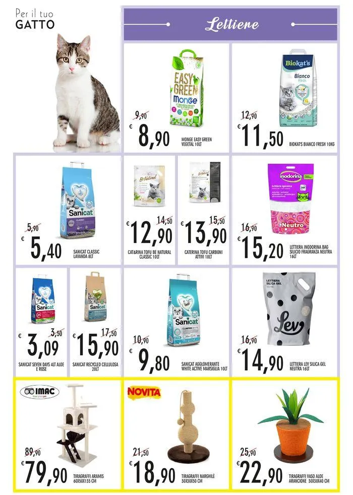 Extra 10% su tutto! da 16 maggio a 17 giugno di 2024 - Pagina del volantino 8