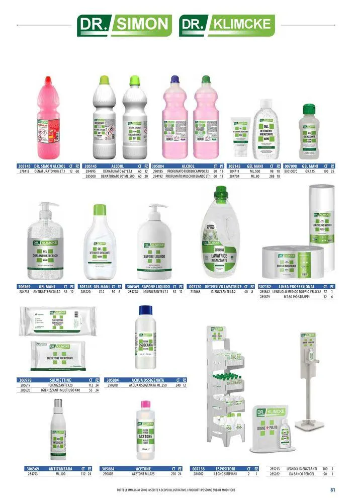 Private labels 2024 da 3 giugno a 31 dicembre di 2024 - Pagina del volantino 81
