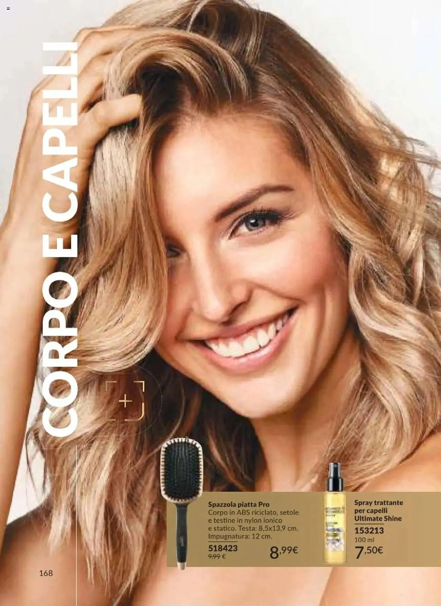 Volantino Avon da 1 marzo a 31 marzo di 2025 - Pagina del volantino 168