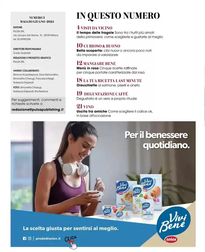 Catalogo A&O da 1 maggio a 30 giugno di 2025 - Pagina del volantino 3