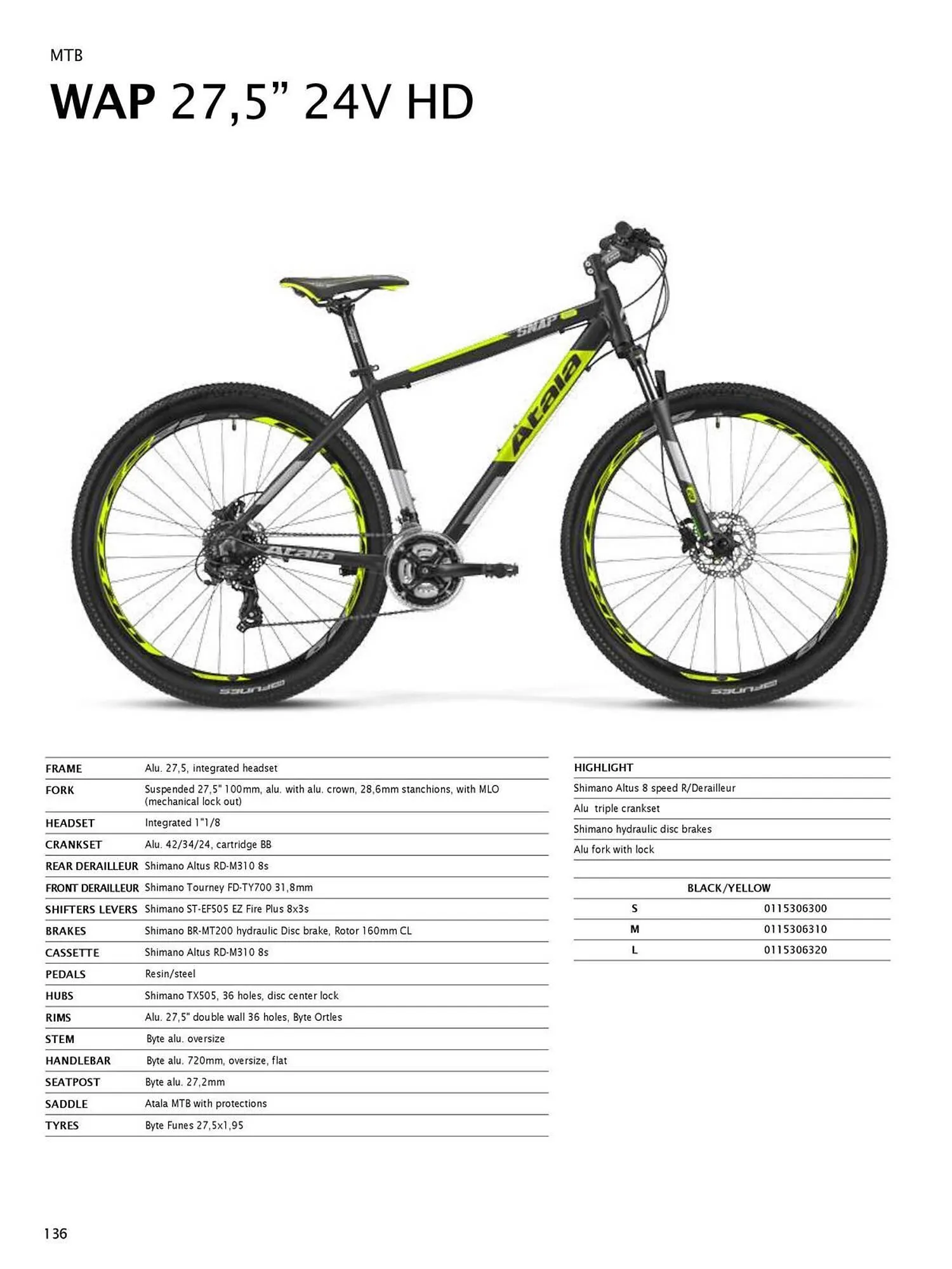 Volantino Atala da 20 novembre a 31 dicembre di 2025 - Pagina del volantino 138