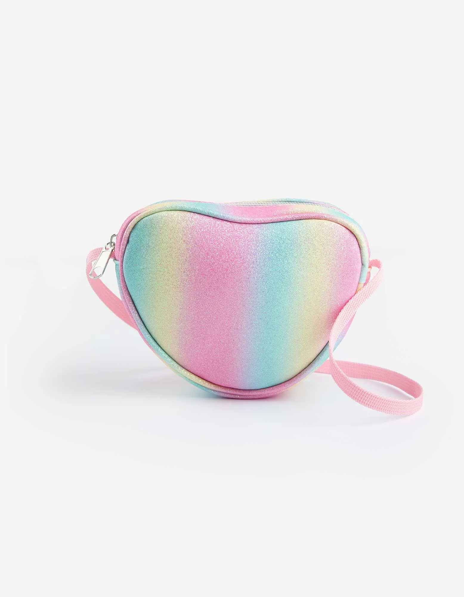 Borsa a tracolla - Zip - bronzo