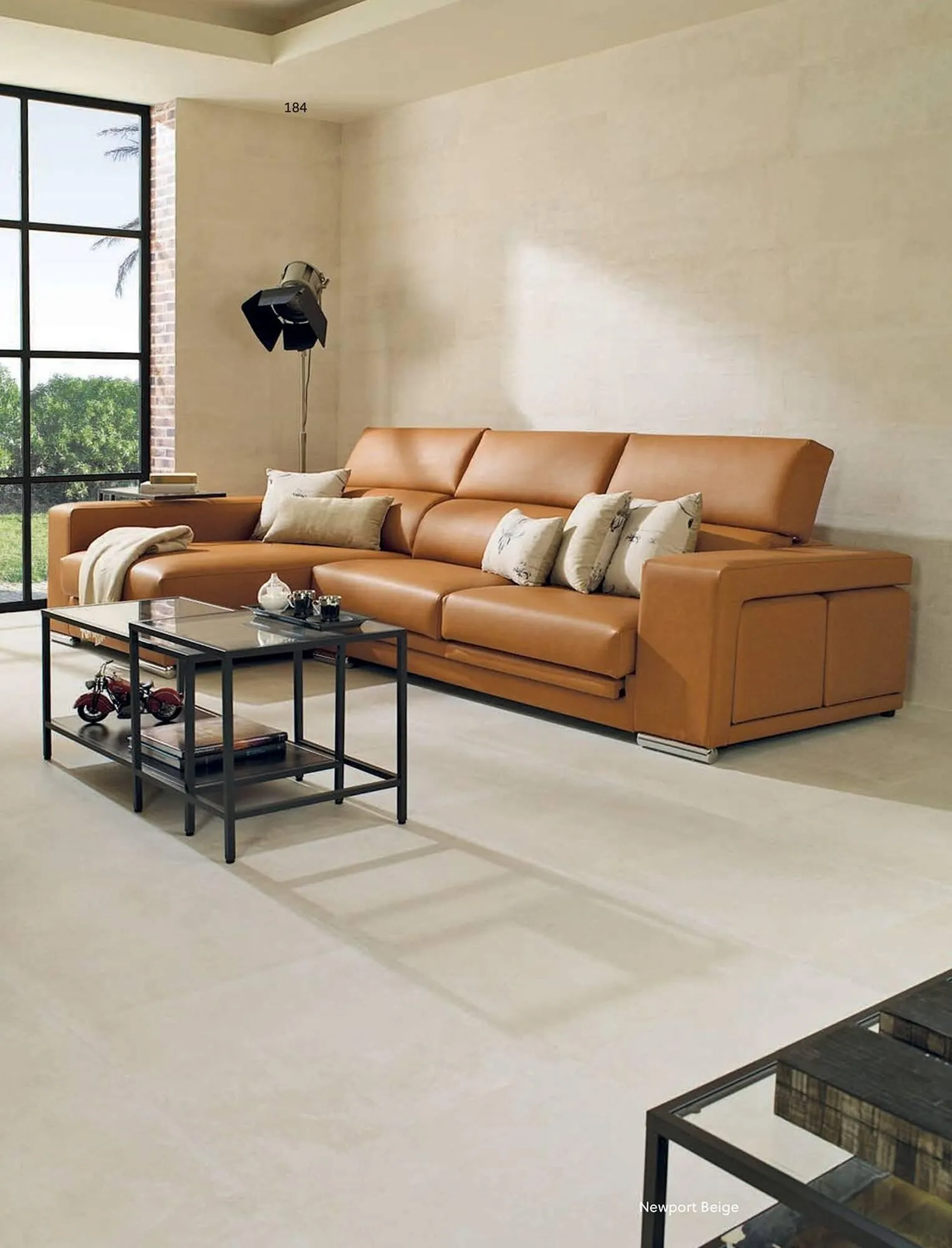 Catalogue Porcelanosa du 27 juin au 31 décembre 2025 - Catalogue page 184